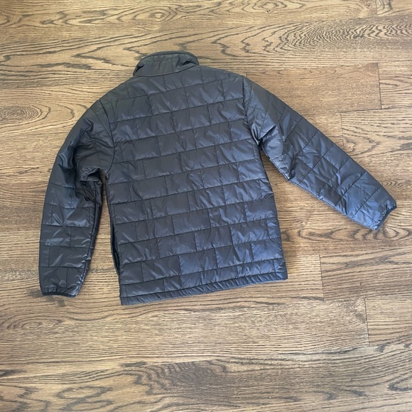 Patagonia Kid's Nano Puff Brick Quilt Jacket - Size Large (12) - Picture 7 of 11
